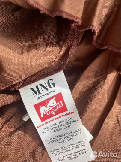 Платье женское Mango