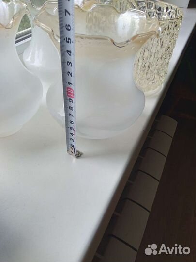 Плафоны для люстры СССР