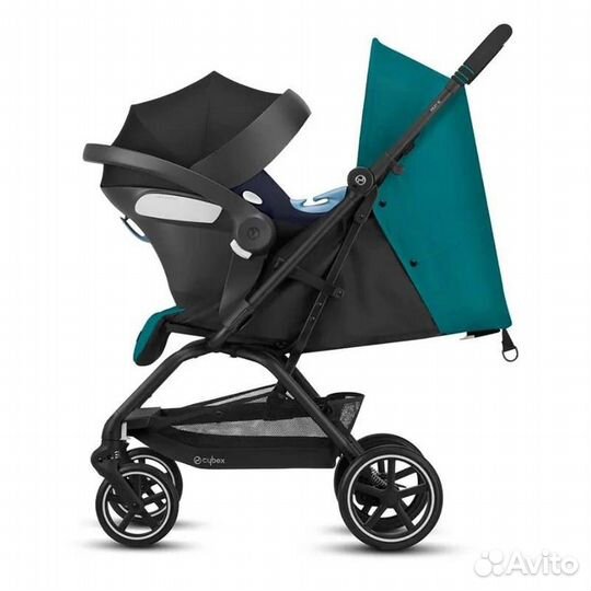 Cybex Eesy адаптеры