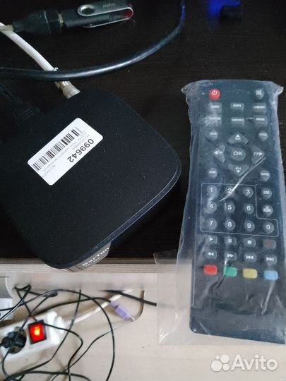 Ресивер на 20 каналов