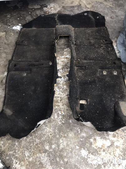 Ковролиновый пол KIA Sportage 3