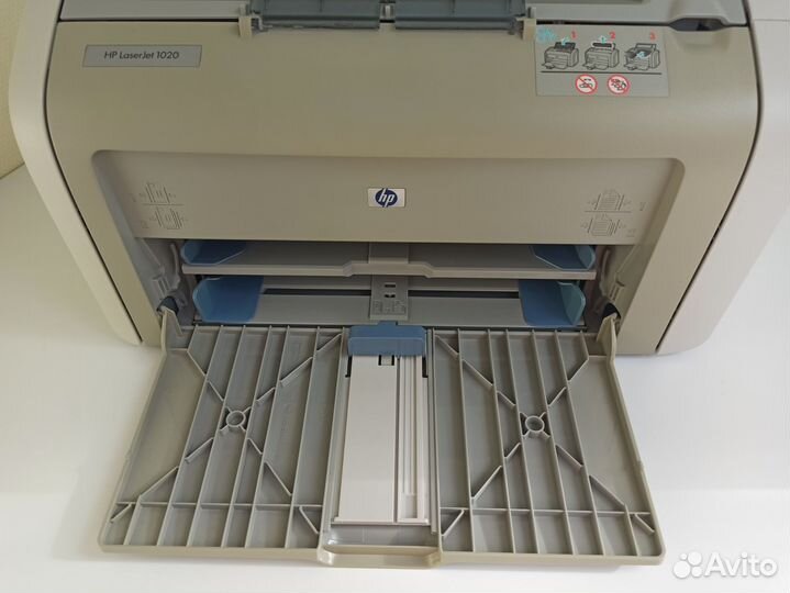 Принтер лазерный HP LaserJet 1020