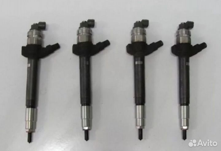 Форсунка Пежо Боксер 2.2 e-4 denso 120л.с