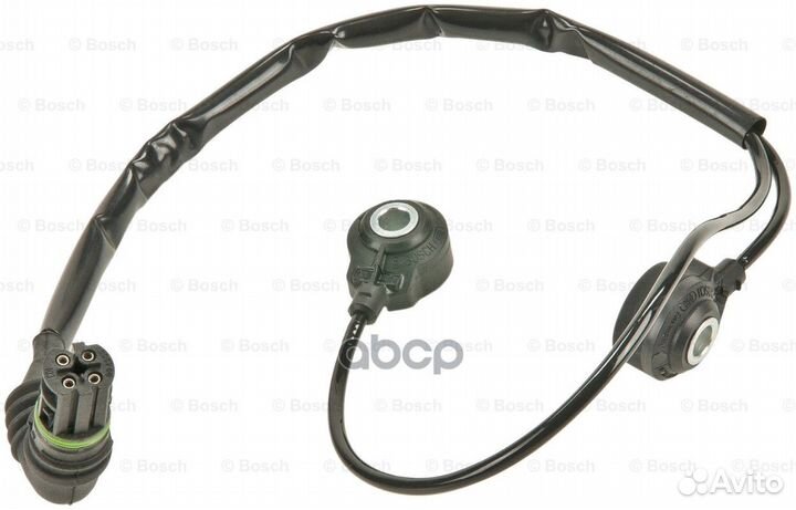Датчик детонации BMW E39/E60/E61/E34/X5 3.5i-5.0i