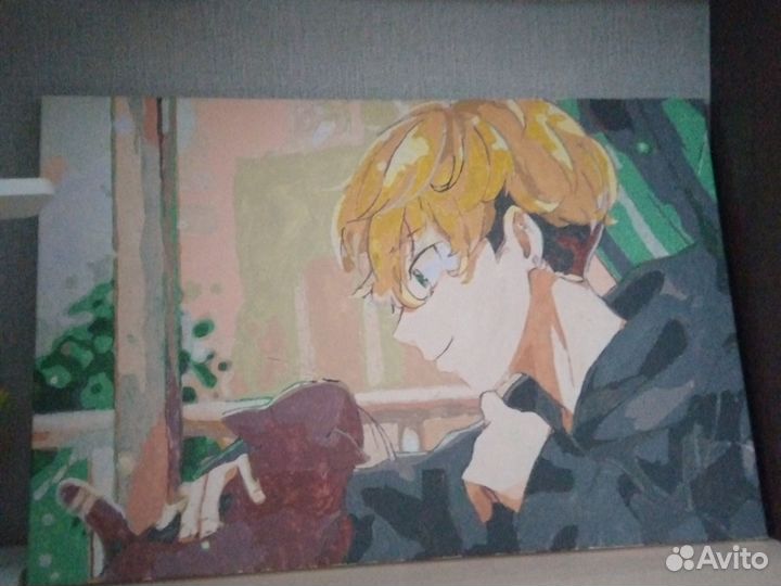 Декор на стену