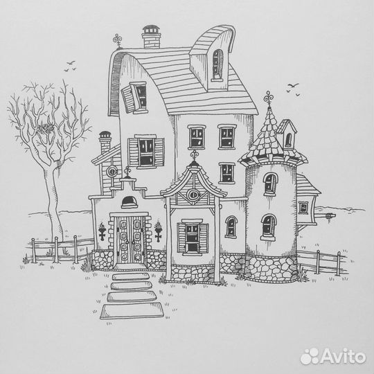 Модель для тату