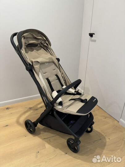 Прогулочная коляска для путешествий Jane Clap