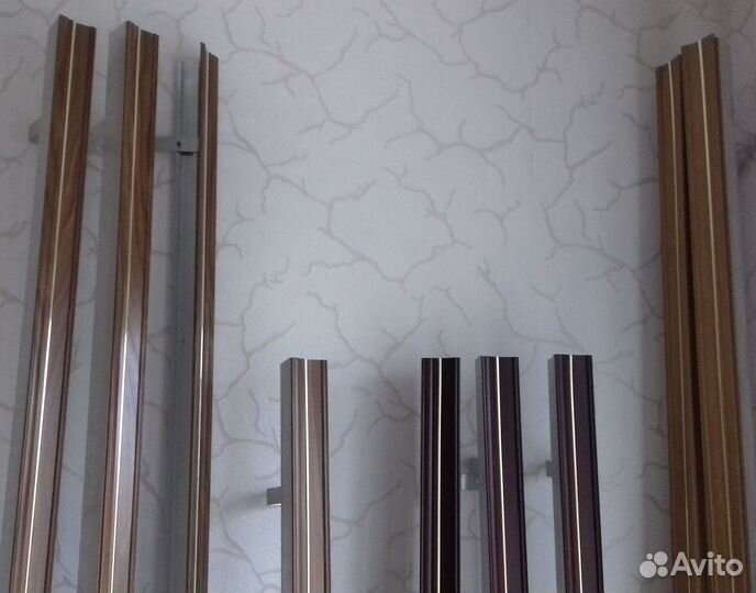 Гардины карниз для штор и тюли 2 и 2.5 металл