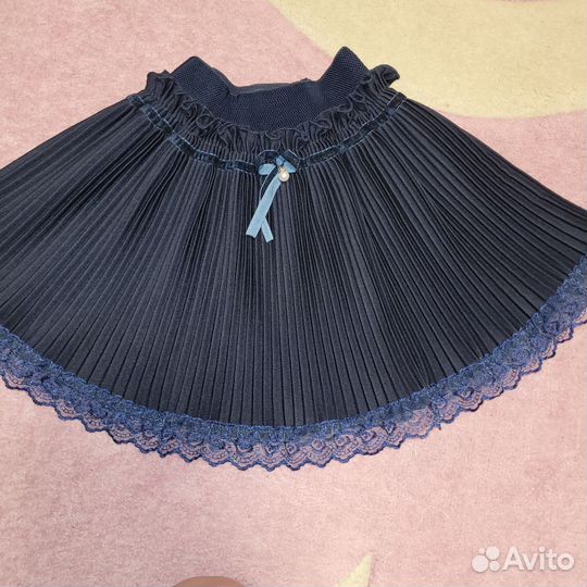 Школьная форма для девочки р 128-134