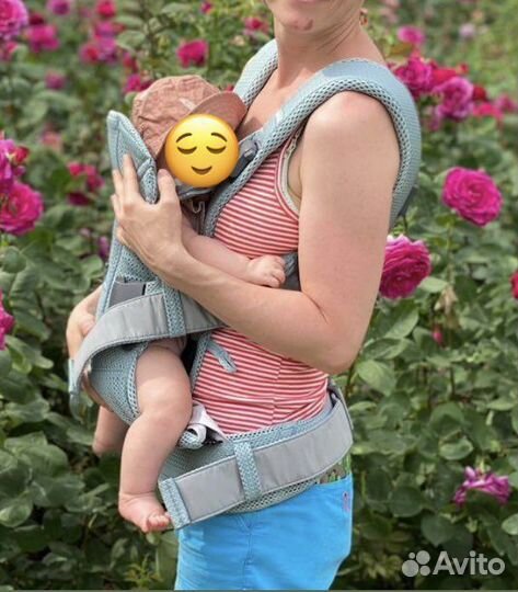 Эргорюкзак BabyBjorn One Air Mesh