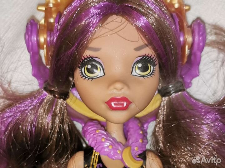 Кукла монстр хай