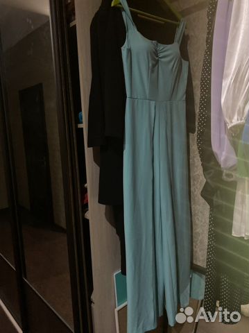 Комбинезон женский летний с чашечками 46 48