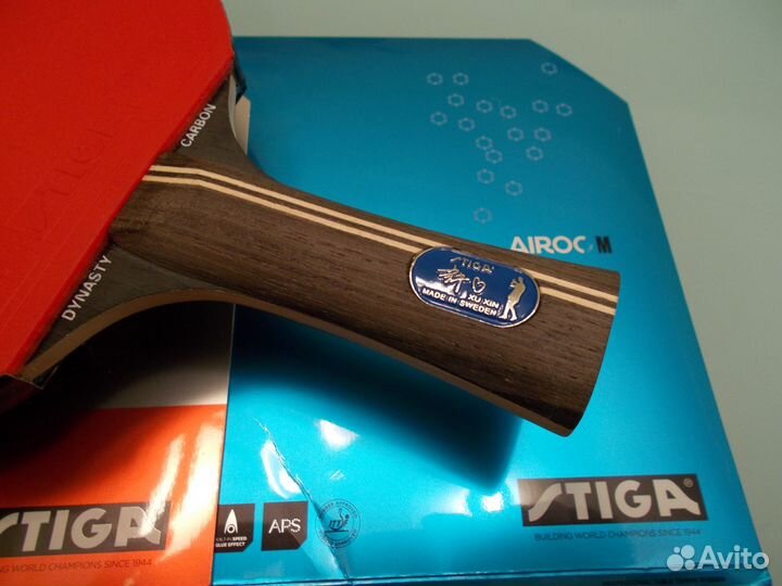 Ракетка для настольного тенниса