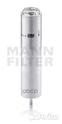 Снят, замена WK 5002 Фильтр топливный WK5002X