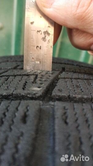 Bridgestone Blizzak Revo2 205/55 R16