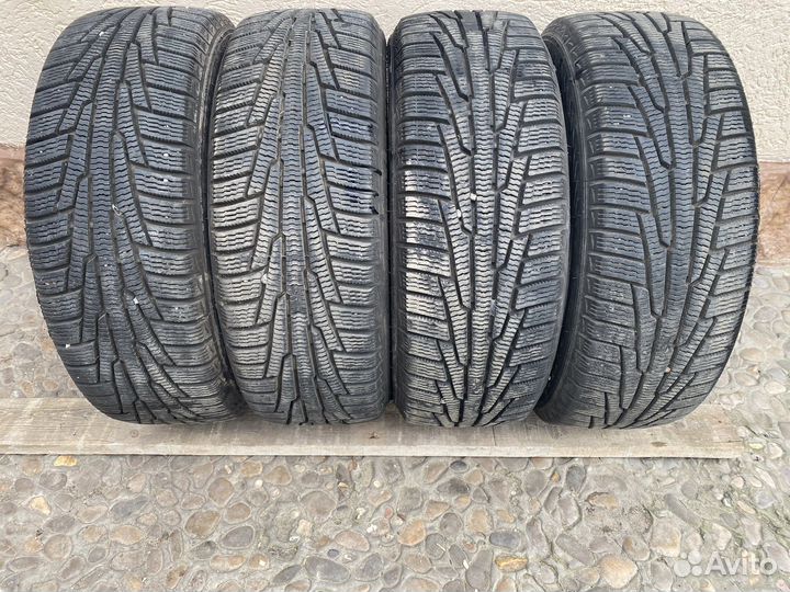 Nokian Tyres Nordman RS2 195/55 R16 91R