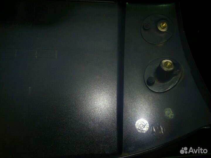 Накладка спойлера на бмв х5 е53