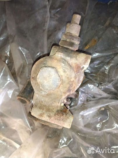 Насос ручной поршневой, двухстороннего действия