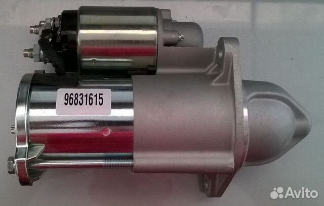 Стартер Chevrolet Lacetti Aveo в наличии