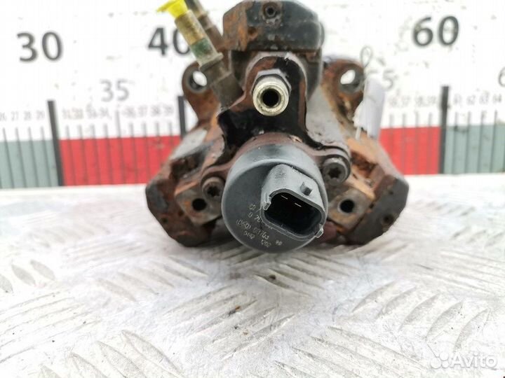 Б/У Б/У тнвд дизель 445010028 renault