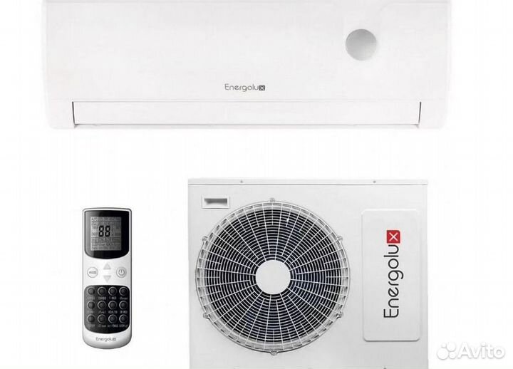 Кондиционер с Доставкой и Установкой