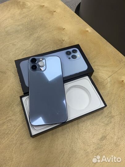 iPhone 13 Pro Max, 128 ГБ