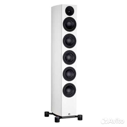 System Audio SA Legend 60.2 Silverback Satin White