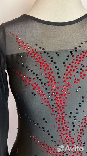 Платье для фигурного катания 164 170