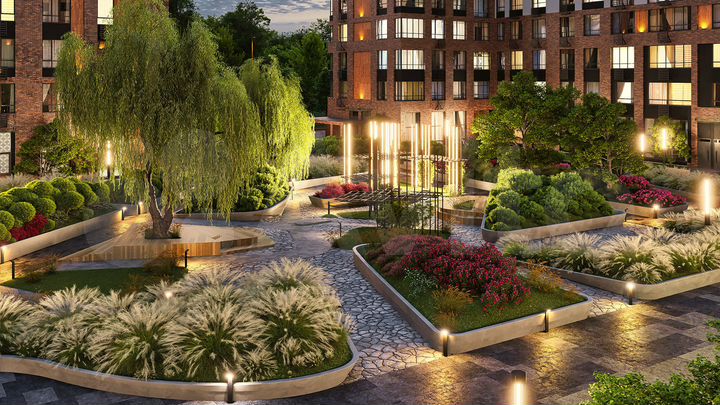 1-к. квартира, 50 м², 21/21 эт.