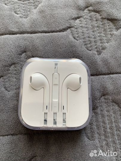 Наушники apple earpods 3,5
