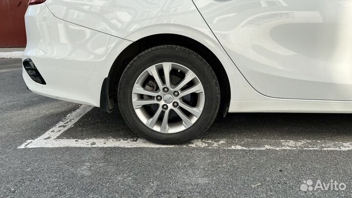 Колеса на KIA ceed (JD, CD)