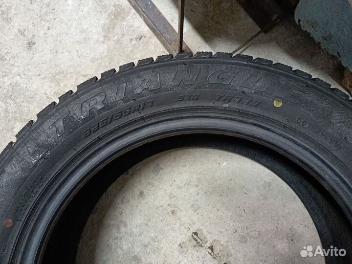225 55 17 зимние