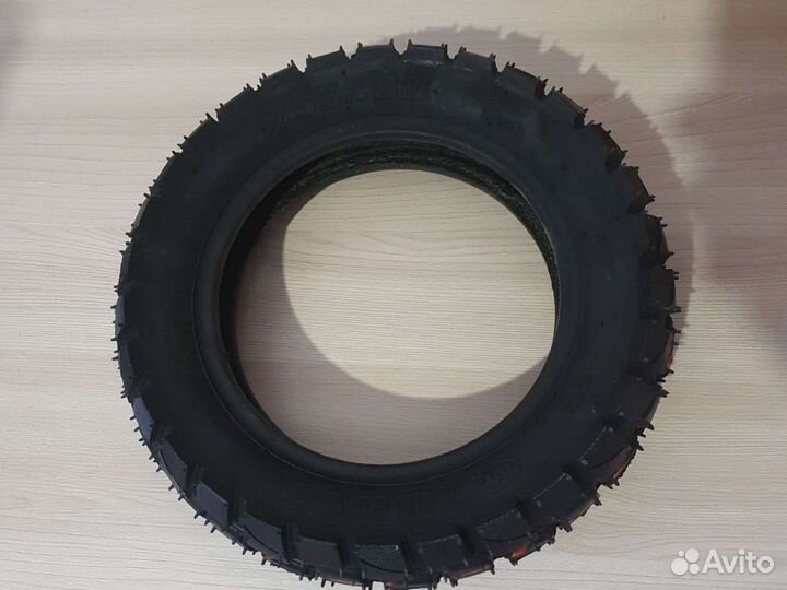 Покрышка 10 дюймов 10х3 (80/65-6) для э/самоката