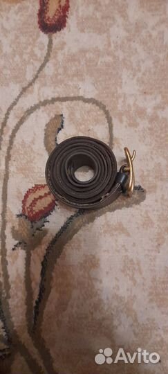 Ремень - портупея