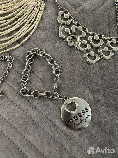 Набор бижутерии