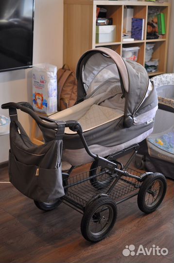 Коляска-люлька (Inglesina comfort)