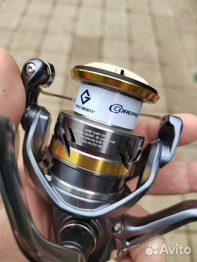 Shimano 17 Ultegra 2500