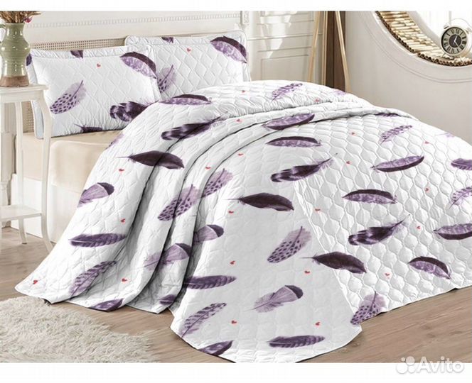 Покрывало стеганое 145*210