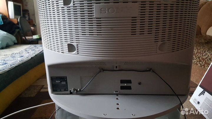 Телевизор сони