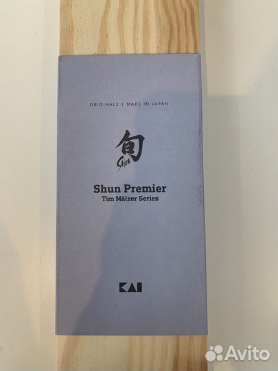 Нож Shun Premier, KAI-TDM-1704