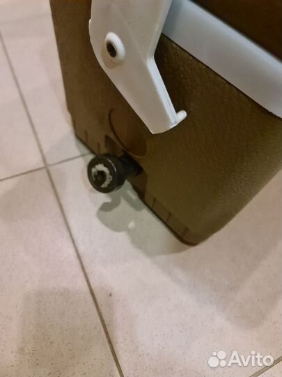 Термос хололильник переносной, походный вариант