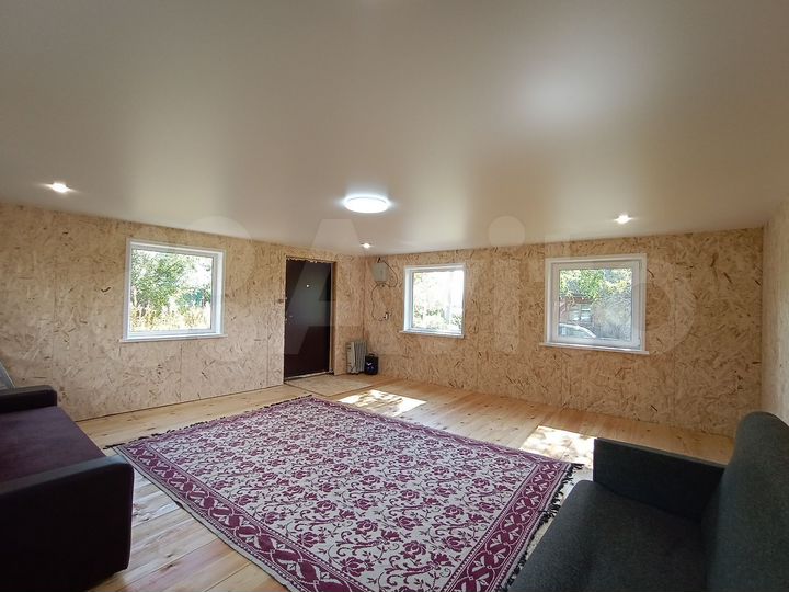 Дача 36 м² на участке 8 сот.