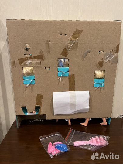 Barbie Sharin Sisters 1992