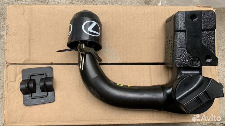 Фаркоп lexus LX600