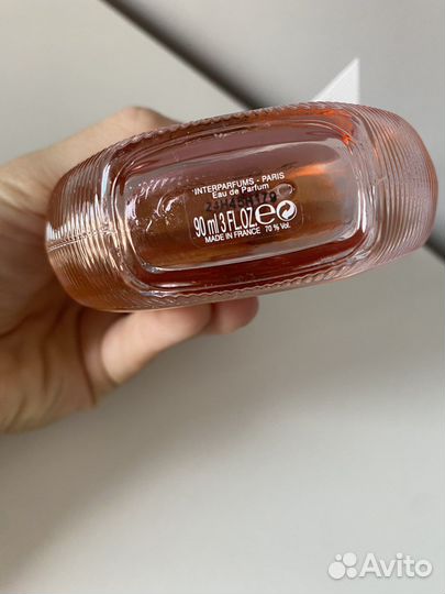 Парфюмерная вода mademoiselle rochas