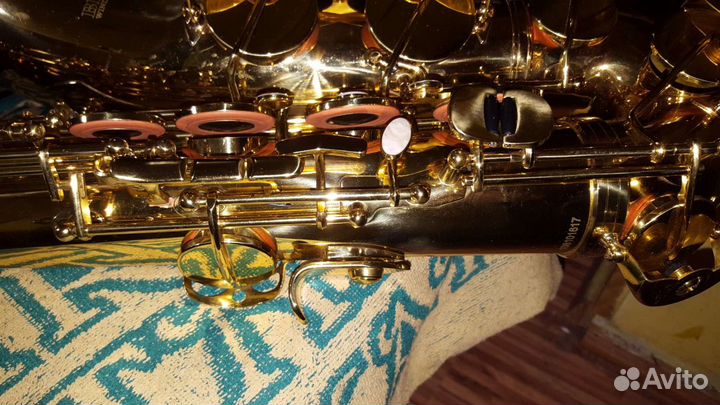 Саксофон тернор Roy Benson