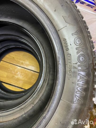 Yokohama IceGuard Stud IG65 205/60 R16 92Q