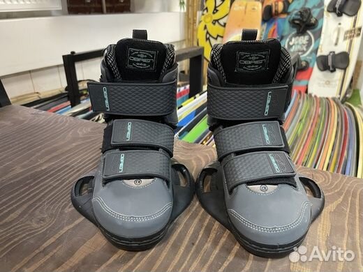 Вейкборд крепления Obrien GTX - 34 - 37