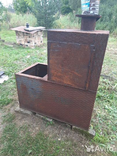 Печь для бани