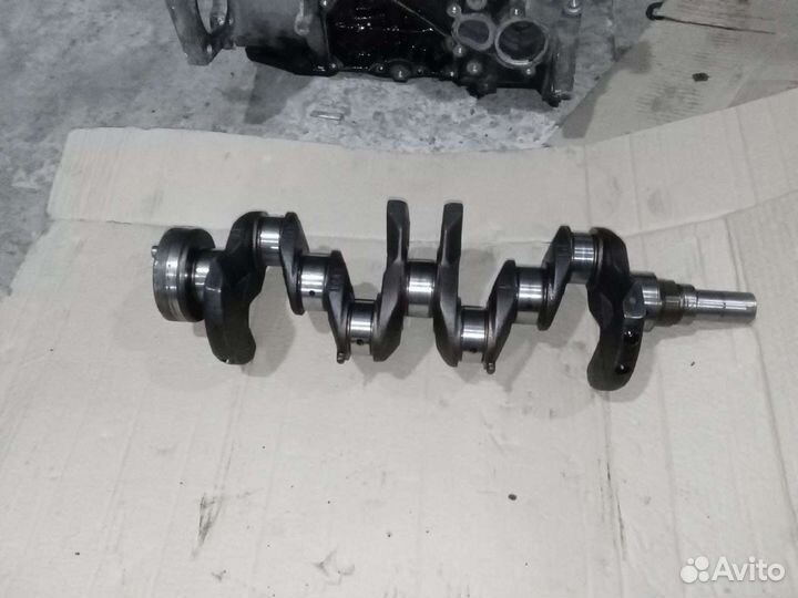 Коленвал Ford Fusion 1.6